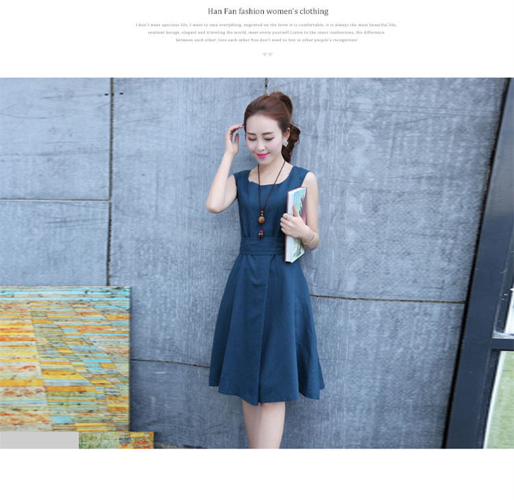sd-13966 dress blue